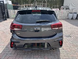 Coche accidentado Kia Rio 1.0 T-GDI 100 GT-LINE 2020/4