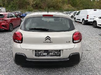 damaged passenger cars Citroën C3 BENZINE - KLIMA 2024/3