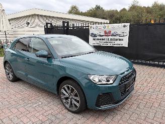 uszkodzony samochody osobowe Audi A1 AUTOMATIC -- SPORT 2019/10