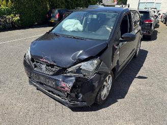 damaged passenger cars Seat Mii 1.0 Sport Dynamic 2014/9