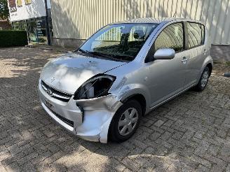 Damaged car Subaru Justy 1.0 Comfort 2010/8