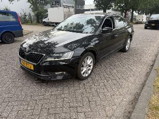  Skoda Superb 1.6TDI Ambition Business 2017/4