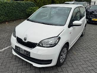 škoda osobní automobily Skoda Citigo 1.0 Greentech Ambition 2018/10