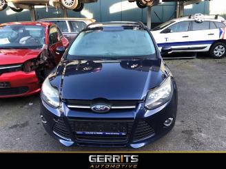 Autoverwertung Ford Focus Focus 3 Wagon, Combi, 2010 / 2020 1.0 Ti-VCT EcoBoost 12V 125 2012/4