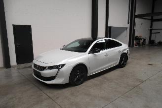 Vaurioauto  passenger cars Peugeot 508 GT LINE 2021/6