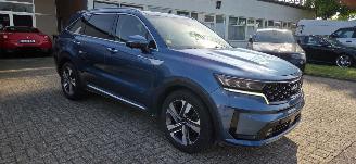 Coche accidentado Kia Sorento 2.2 D Platinum*4WD*7 zitter/ Leer/ Memory *Panoramaschuifdak*360 Camera*HeadUp*Bose soundsystem*Ambiente*Navigatie*LED* 2024/5