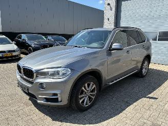 Damaged car BMW X5 BMW X5 3.0D 2014 2014/1