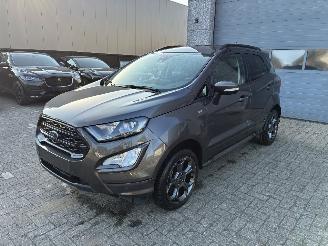 Unfallwagen Ford EcoSport FORD ECOSPORT 1.0I 2021 2021/1