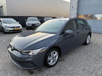  Volkswagen Golf VW GOLF 8 2.0TDI 2021 2021/8