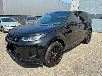 Coche accidentado Land Rover Discovery Sport LAND ROVER DISCOVERY SPORT P300e R DYNAMIC 2021 2021/1