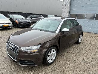 Avarii autoturisme Audi A1 AUDI A1 1.6TDI 2011 2011/11