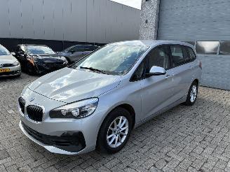 Schadeauto BMW 2-serie BMW 216D Gran Tourer 2020/7