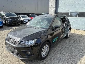 škoda osobní automobily Seat Arona SEAT ARONA 1.0TSI DSG 2021 2021/5
