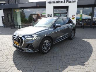 Coche accidentado Audi Q3 40TFSI 190PK DSG Quattro Pro Line 2X S Line 2020/3