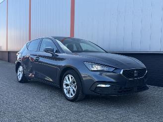 Voiture accidenté Seat Leon 2.0 TDI ! 2020/1