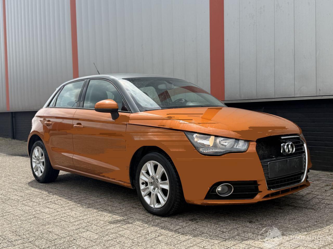 Audi A1 1.6 TDI AUTOMAAT