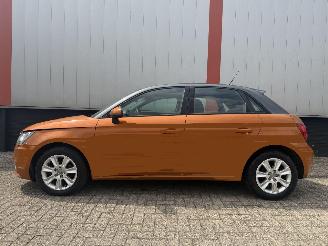 Audi A1 1.6 TDI AUTOMAAT picture 17