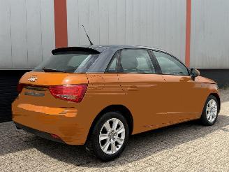 Audi A1 1.6 TDI AUTOMAAT picture 4