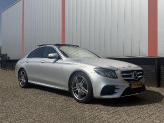 uszkodzony samochody osobowe Mercedes E-klasse E200d AMG PANO SFEER 2018/1