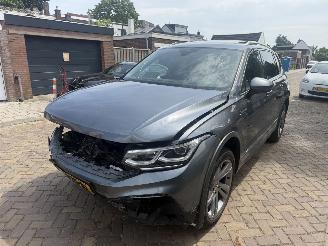 Auto incidentate Volkswagen Tiguan 1.5 TSI R-Line 7 PERS NAP 2021/1