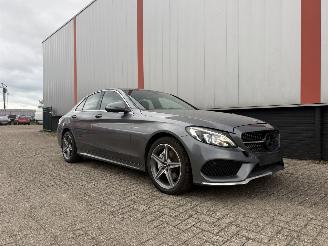 Avarii autoturisme Mercedes C-klasse C180d AMG 2017/1