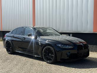 skadebil auto BMW M3 Compition Carbon 510 PK!! 2021/1