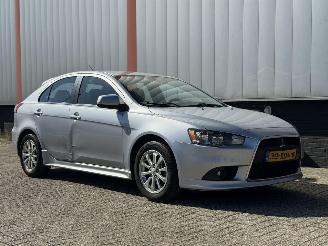 Damaged car Mitsubishi Lancer 1.6 Edition One NAP AIRCO 2012/1