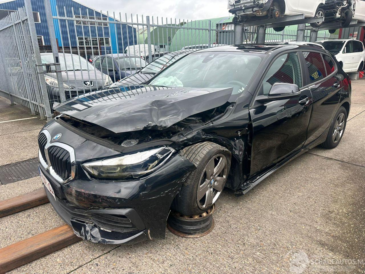 BMW 1-serie 1.5 116D