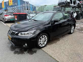 krockskadad bil auto Lexus Ct 200h FE EDITION 2014/1