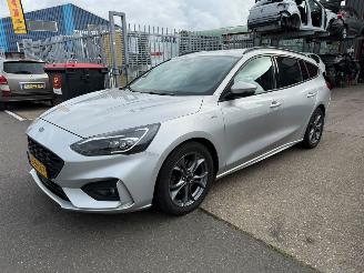 Unfallwagen Ford Focus 1.0 ECOBOOST AUTOMAAT / TITANIUM / X BUSINESS 2020/7