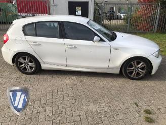 demontáž osobní automobily BMW 1-serie 1 serie (E87/87N), Hatchback 5-drs, 2003 / 2012 118d 16V 2007/7