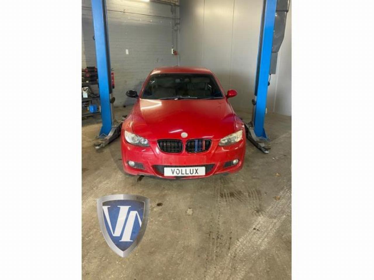 BMW 3-serie 3 serie (E93), Cabrio, 2006 / 2013 320i 16V