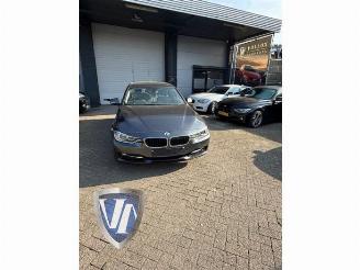 demontáž osobní automobily BMW 3-serie 3 serie (F30), Sedan, 2011 / 2018 328i 2.0 16V 2014/9