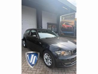 demontáž osobní automobily BMW 1-serie 1 serie (E81), Hatchback 3-drs, 2006 / 2012 116i 2.0 16V 2010/7