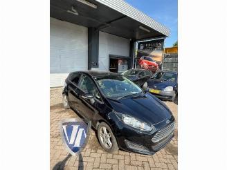 Autoverwertung Ford Fiesta Fiesta 6 (JA8), Hatchback, 2008 / 2018 1.5 TDCi 2013/7