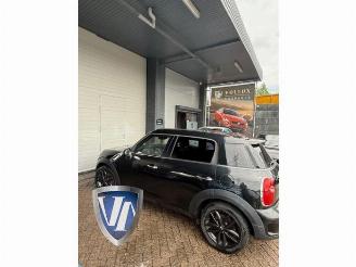 Purkuautot passenger cars Mini Countryman  2012/9