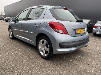 Schadeauto Peugeot 207 1.6 5drs 2009/10