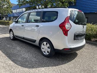 Unfallwagen Dacia Lodgy 1.5 dci 66kw 2018/8