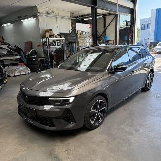 Auto incidentate Opel Astra  2024/5