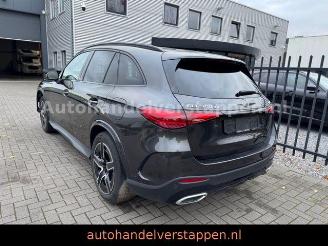 Vaurioauto  passenger cars Mercedes GLC 300de 4Matic AMG Sport - Night paket 2023/6
