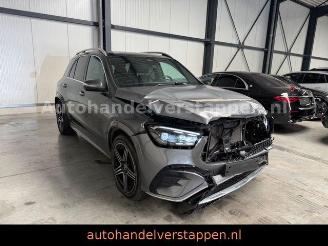 Vaurioauto  passenger cars Mercedes GLE 350de 4Matic AMG Sport Pano Burm AHK FULL 2025/4