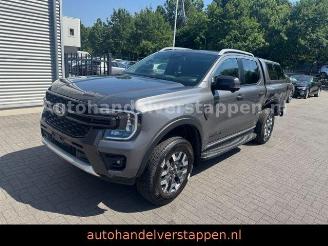 Vaurioauto  passenger cars Ford Ranger Plug-in-Hybrid Wildtrak e-4WD Doppelkabin 2026/2