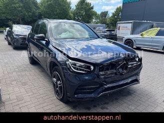 skadebil auto Mercedes GLC 300 de 4Matic AMG Sport Night paket 2022/7