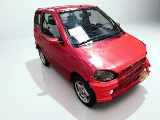 voitures voiturettes Microcar  VIRGO 1999/10
