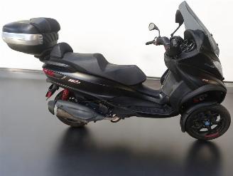 Avarii scootere Piaggio  MP3 2020/12