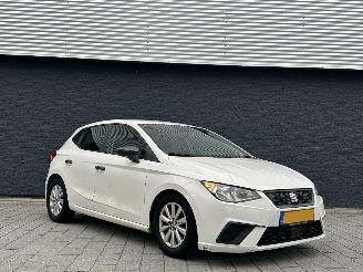 Vaurioauto  passenger cars Seat Ibiza 1.0 Reference 2019/2