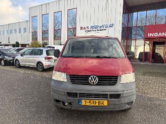 rozbiórka samochody osobowe Volkswagen Transporter TDI 63KW 1.2 2006/2