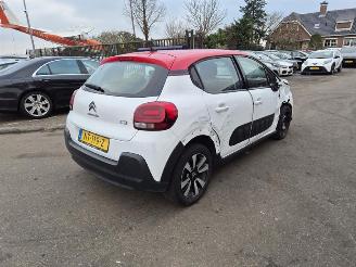 škoda osobní automobily Citroën C3 1.2 12V e-THP PureTech 110 2017/5