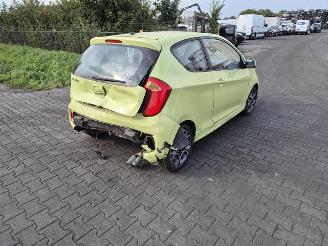 Coche siniestrado Kia Picanto 1.2 16V (G4LA5) 2011/12