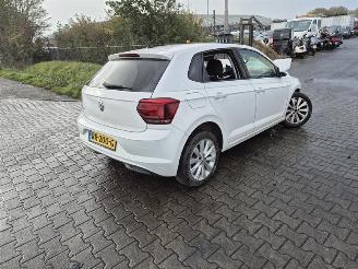 Auto da rottamare Volkswagen Polo 1.0 TSI 12V 2018/2